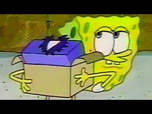 YTV (2003) - More SpongeBob Commercial Breaks #2