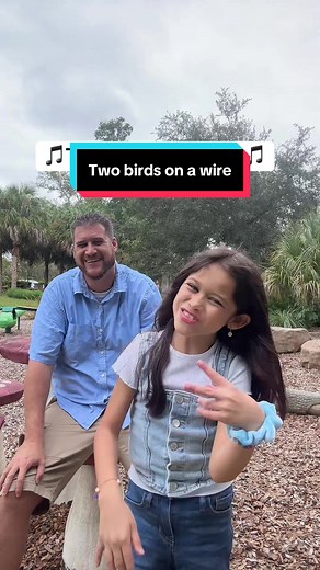 Father-Daughter Fun with Sign Language Song