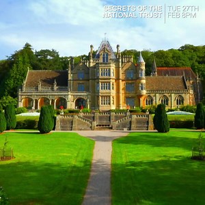 233K views · 2.4K reactions | Join Alan Titchmarsh, as he unlocks the secrets inside Buckinghamshire's beautiful Stowe House. Secrets Of The National Trust continues on Tuesdays at 8pm . | Channel 5 | Facebook