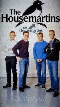 🎤 The Housemartins — How the Indie Pop Legends Changed Through the Years ✨