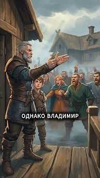 Episode 36 "ON THE REIGN OF VLADIMIR" #ancientrus