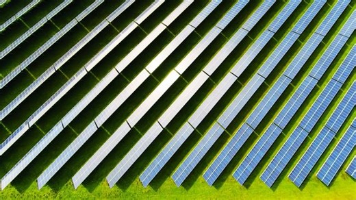 Acres of prime Australian farming land being ‘destroyed’ by ‘solar panels’