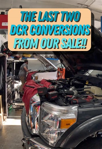 DCR Conversion Trucks Ready with Special Offers