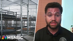 Inside 'Alligator Alcatraz': Lawmakers compare detention camp to 'internment camps' - Main Stream Videos
