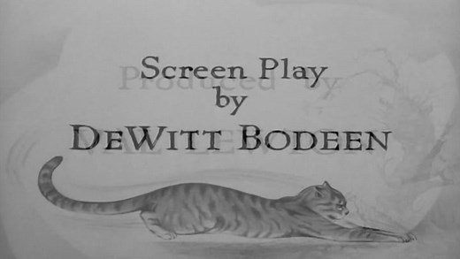 The Curse of the Cat People