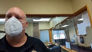 TOUGH GUY SHERIFF LEARNS THE HARD WAY!! Luverne Minnesota First Amendment Audit Part 22 | Patrick Roth