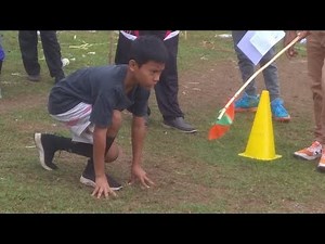 Juara I O2SN SD 2023 Atletik - Kanga Escape & Formula One - Muh.Rajjha Al-Ghifary