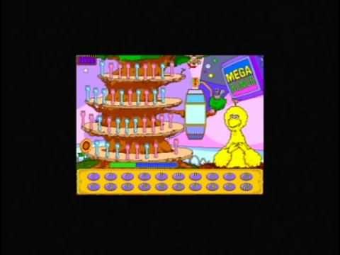 Sesame Street Get Set To Learn