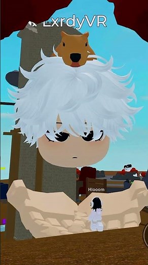 Boops for smol person 😊 | Roblox | VR Hands v3.1 | VR |