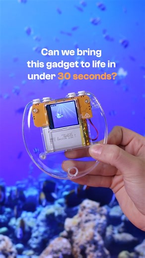 Codee turns screen time into build time. Learn real coding skills, discover how electronics work, and bring your own robot to life piece by piece. Perfect for beginners, creators, and curious minds of all ages. #Codee #STEMEducation #HandsOnLearning #MakerMovement #LearnToCode #MakerFun #STEMKids #diy #makeityourself #technology | CircuitMess