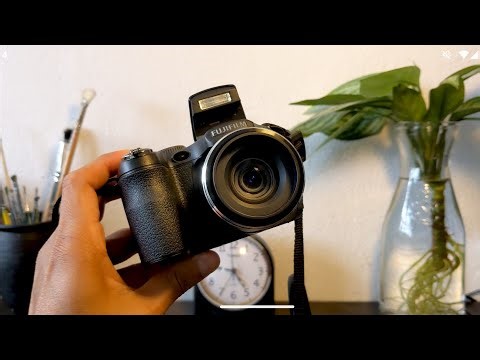 Cámara Digital Fujifilm FinePix S2950 - Vintage Digicam (disponible)