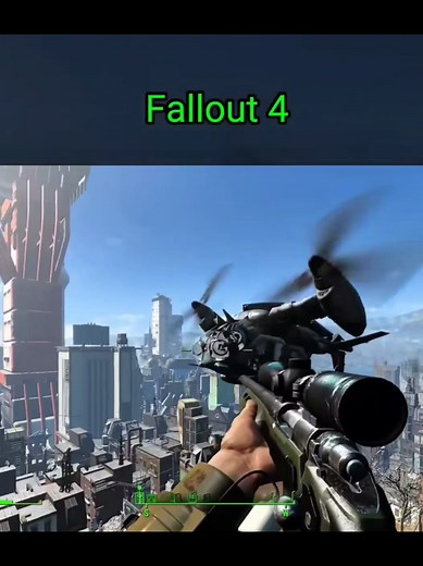 Exploring Fallout 4's Wasteland: A Critical Look