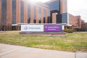 8 Michigan hospitals, hundreds of care sites will unite under new Trinity Health brand