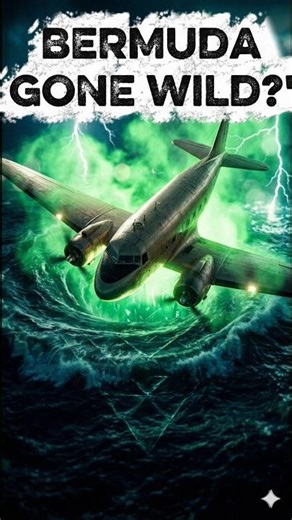 The Alaska Triangle: Scarier than Bermuda? 😱#shorts #mysticarchives