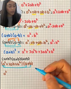 ✅Fórmulas de álgebra✅ ¿cómo se obtienen? | Aprende con Yes