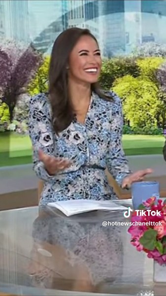 Kaylee Hartung Delivers Today's Hot News