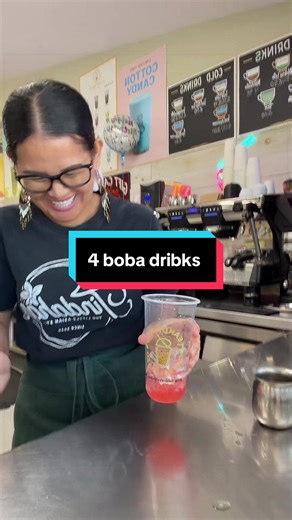 Watch Me Make 4 Boba Drinks!