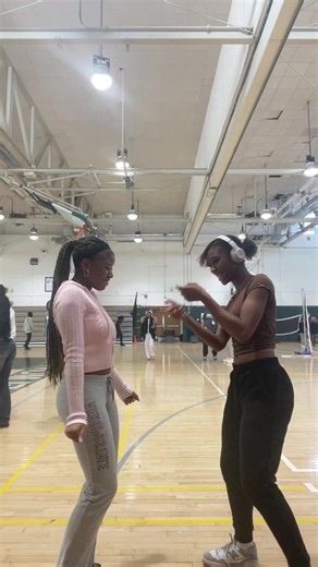 Get Loose with This Fun Line Dance Routine