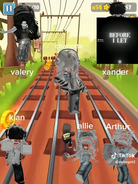 here is the part2 guys #robloxstory