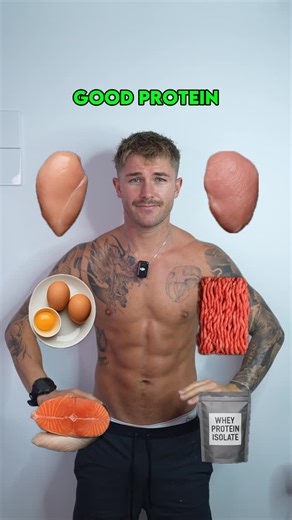 Baxter Brow pt | Online Fitness Coach on Instagram: "There are no “evil” macros. But there are choices that make fat loss harder than it needs to be. 🥔 GOOD CARBS Fuel training. Keep you full. Stable energy. 🍩 BAD CARBS Easy to overeat. Low satiety. Spike calories fast. 🍗 GOOD PROTEIN High protein, low junk → muscle + fat loss. 🌭 BAD PROTEIN Ultra-processed, low quality, calorie dense. 🥑 GOOD FATS Hormones. Health. Controlled portions. 🍟 BAD FATS Deep-fried, refined oils, sauces that blow