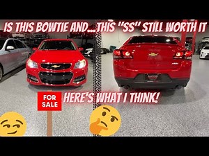 Is the 2014 Chevy SS still worth buying in 2023? | Honest Review and Walk Around