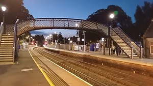 66434 passing through Pitlochry with the Tesco Express on the evening of Monday 14th October 2024. For the full video please see Henry's Adventures the YouTube channel. https://youtu.be/Lh63v0W9HKg?si=dx9YPUT_UWhitWKf | Henry's Adventures