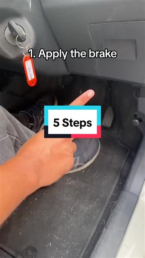 Five Steps to Start an Automatic Car: Essential Tips for New Drivers