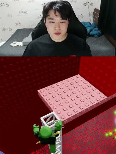 Lava Rising Tower Speedrun Challenge