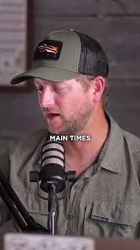 How Temperature Changes Deer Beds #deer #hunting #outdoors