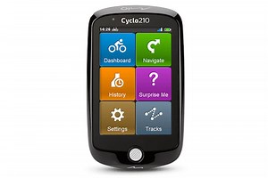 Mio Cyclo 210 GPS computer review