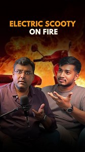 45K views · 161 reactions | If your electric scooter catches fire,...