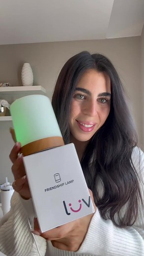 LuvLink® Friendship Lamps on TikTok