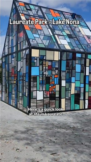 Laureate Park Neighborhood Tour Lake Nona, Orlando Florida | Modern Homes & Amenities