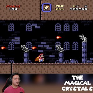 20K views · 425 reactions | Nuevos mundos de Super Mario World | Melluki | Facebook