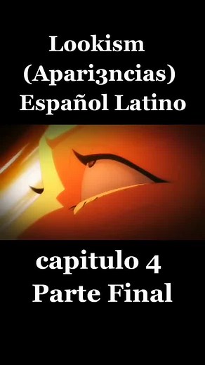 Lookism Capitulo 4: Anime y Apariencias en Español