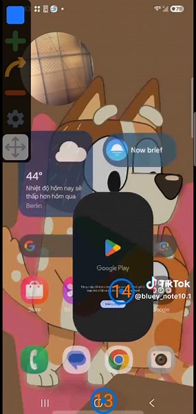 test oneui7 animation on remote test#s25ultra #remotetestlab