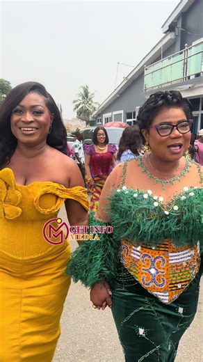 Women of Excellence Thanksgiving Service at Parliament Chapel