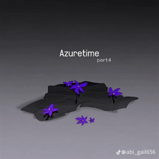azuretime part 4 comic by @🌷SOMEONE | [27k] (I had to change the music to avoid copyright issues) #fyp #comicdub #azuretime #forsaken #fyppppppppppppppppppppppp