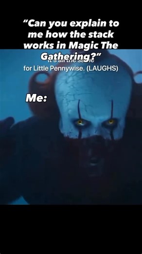 Muscles And MTG on Instagram: "Does anyone actually know how the stack works in MTG? #edh #mtg #mtgcommander #magicthegathering"