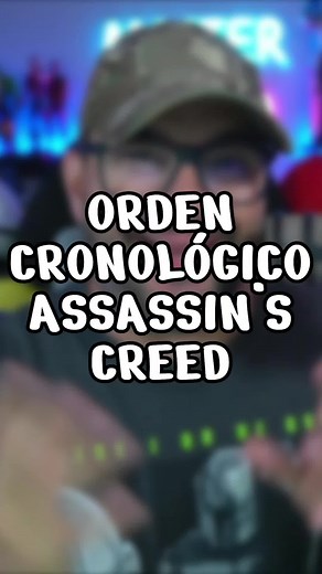 Orden Cronológico de la Saga Assassin's Creed