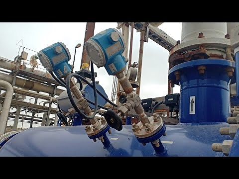 Oil & Gas Maintenance: What is a Pressure Transmitter? Pressure Transmitter Calibration