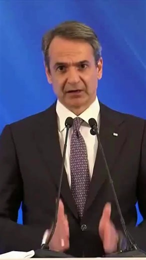 Κωμική Παρωδία για τον Μητσοτάκη!