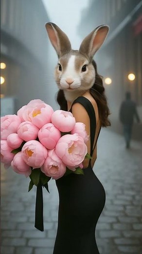 You Won't Believe This Bunny Transformation!