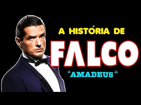 The Story of Falco (Amadeus) - Biography