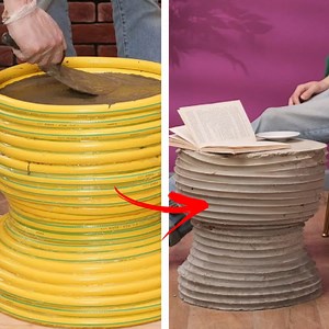 1.4M views · 1.9K reactions | Easy cement crafts! | Crafty Panda How | Facebook