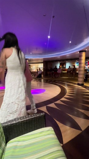 Surprise Cruise Proposal: