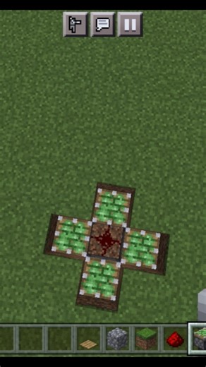 How to make trap in Minecraft 😯