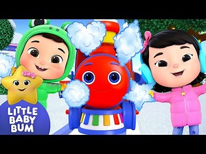 🔴🔷Learning Shapes Song KARAOKE! | LITTLE BABY BUM! | Sing Along With Me! | Moonbug Kids Songs