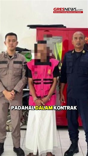 The Story of Muhammad Misbahul Huda, Who Held a Dual Position for Rp118 Million, Ended in Being N...