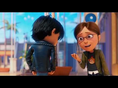 Despicable Me 2 (2013) - Fountain Scene